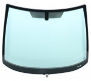 Opel Corsa E 2014-2019 Лобове скло (повний обігрів, з молдингом) WS5510880BN Safe Glass (Україна)