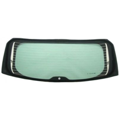 Opel Astra K 2016-2019 Заднее стекло (с обогревом, COMBI) GS 1720 D22 XYG (КНР)