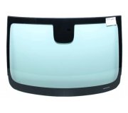 Opel Mokka 2012-2020 Лобове скло (з датчиком дощу, молдинг) 35873T Benson (КНР)