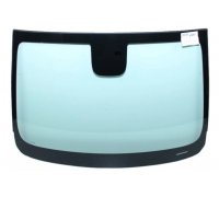 Opel Mokka 2012-2020 Лобовое стекло (с датчиком дождя, молдинг) 35873T Benson (КНР)