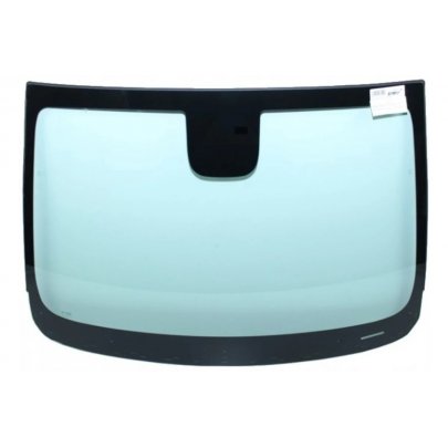Opel Mokka 2012-2020 Лобове скло (з датчиком дощу, молдинг) 35873T Benson (КНР)