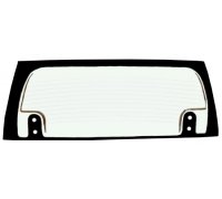 Opel Frontera B 1998-2004 Заднее стекло (с обогревом, 4 отверстия, 3D) 8719T Benson (КНР)