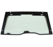Opel Frontera B 1998-2004 Заднее стекло (с обогревом, 14 отверстий, 5D) 4916T Benson (КНР)