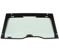 Opel Frontera B 1998-2004 Заднее стекло (с обогревом, 14 отверстий, 5D) 4916T Benson (КНР)