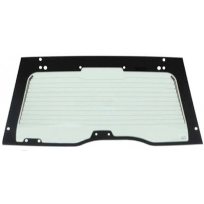 Opel Frontera B 1998-2004 Заднее стекло (с обогревом, 14 отверстий, 5D) 4916T Benson (КНР)