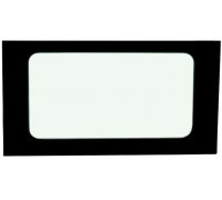 Opel Movano 2021- Бокове скло заднє салону ліве (коротка база, L1) K2313525L Safe Glass (Україна)