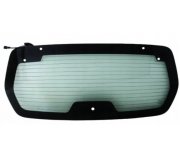 Opel Combo E 2018- Заднее стекло двери багажника (открывающееся, с обогревом) GS 2035 D22-S SEKURIT (Франция)