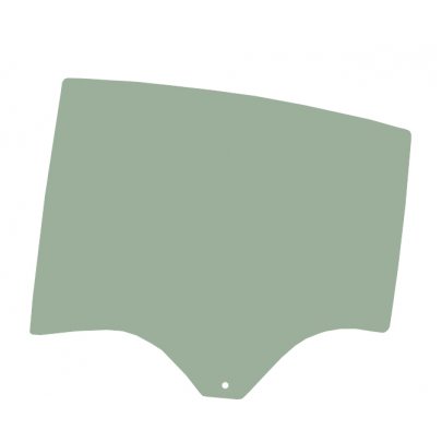 Opel Insignia B 2017- Боковое стекло заднее левое (опускное, тонированное, HB) 67192A SEKURIT (Франция)