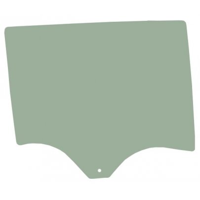 Opel Insignia B 2017- Бокове скло заднє праве (опускне, тоноване, COMBI) 67198A SEKURIT (Франція)