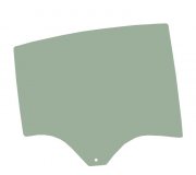 Opel Insignia B 2017- Боковое стекло заднее правое (опускное, тонированное, HB) 67194A SEKURIT (Франция)