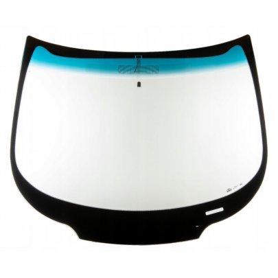 Opel Sintra 1996-2005 Лобове скло (з молдингом) 26724T Benson (КНР)