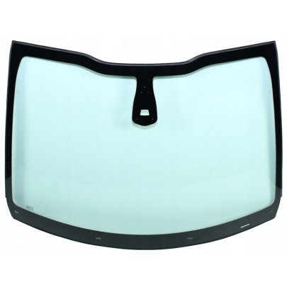 Peugeot 2008 2012-2019 Лобовое стекло (с датчиком дождя) WS5612124 Safe Glass (Украина)