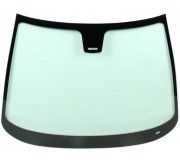 Peugeot 206 1998-2001 Лобовое стекло (с датчиком дождя) WS5610288BN Safe Glass (Украина)