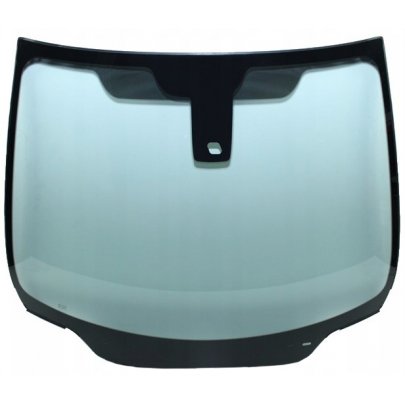 Peugeot 307 CC 2003-2008 Лобовое стекло (с датчиком дождя, с молдингом) 5255T Benson (КНР)