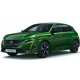 Скло на Peugeot 308 / Пежо 308 2021-