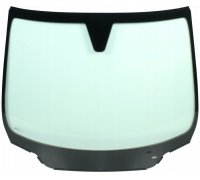 Peugeot 308 2007-2013 Лобовое стекло (с молдингом) WS5611314BN Safe Glass (Украина)