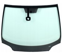 Peugeot 407 2004-2011 Лобове скло (з датчиком дощу, з молдингом) WS5610477BN Safe Glass (Україна)