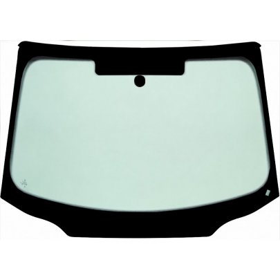 Peugeot 508 2010-2018 Лобовое стекло (с молдингом) WS5610585BN Safe Glass (Украина)