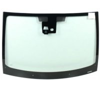 Peugeot Partner 2008-2018 Лобовое стекло (с датчиком дождя, 2 камеры, с молдингом) WS5610990BN Safe Glass (Украина)