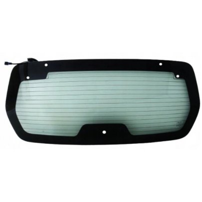 Peugeot Partner 2008-2018 Заднее стекло двери багажника (открываемое, с обогревом) GS 2035 D22-S SEKURIT (Франция)