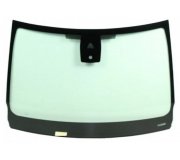 Peugeot Partner 2024- Лобовое стекло (с датчиком дождя, с камерой, с молдингом) 1546978A XYG (КНР)