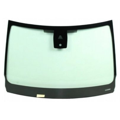 Peugeot Partner 2024- Лобовое стекло (с датчиком дождя, с камерой, с молдингом) 1546978A XYG (КНР)