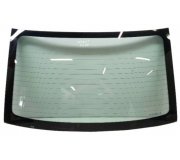 Peugeot 301 2012- Заднее стекло (с обогревом) 34840T Benson (КНР)