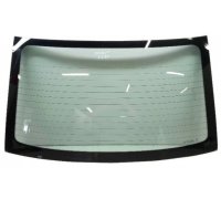Peugeot 301 2012- Заднее стекло (с обогревом, с антенной) 35157T Benson (КНР)