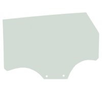 Peugeot 5008 2017-2024 Боковое стекло заднее левое (опускное, тонированное) 68938A SEKURIT (Франция)