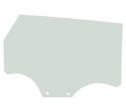 Peugeot 5008 2017-2024 Боковое стекло заднее правое (опускное, тонированное) 68940A SEKURIT (Франция)