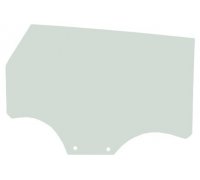 Peugeot 5008 2017-2024 Боковое стекло заднее правое (опускное, тонированное) 68940A SEKURIT (Франция)