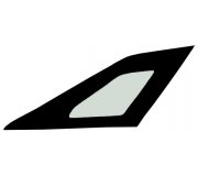 Peugeot 3008 2016-2024 Боковое стекло заднее правое (кузовное) GS 5436 D306 XYG (КНР)