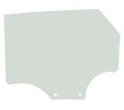 Peugeot 3008 2016-2024 Боковое стекло заднее левое (опускное, тонированное) 73732A SEKURIT (Франция)