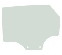 Peugeot 3008 2016-2024 Боковое стекло заднее левое (опускное, тонированное) 73732A SEKURIT (Франция)