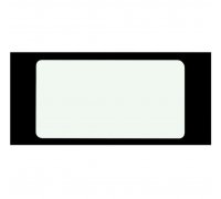 Peugeot Boxer 2006- Бокове скло переднє салону праве (коротка база, L1) K1710793R Safe Glass (Україна)