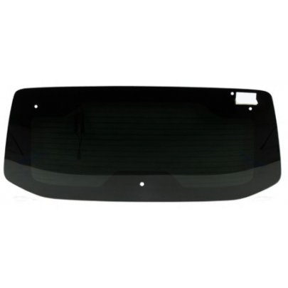 Peugeot Expert 2016- Заднее стекло на крышку багажника (с обогревом, с 5 отверстиями, тонированное) GS 7067 D22 XYG (КНР)