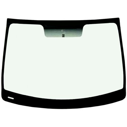 Renault Clio III 2006-2013 Лобовое стекло WS5910556 Safe Glass (Украина)