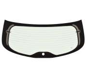 Renault Clio III 2006-2013 Заднє скло (з антеною, з обігрівом, KOMBI) 31820T Benson (КНР) Renault Clio III 2006-2013 Заднє скло (з антеною, з обігрівом, KOMBI) 31820T Benson (КНР)