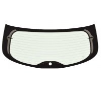 Renault Clio III 2006-2013 Заднее стекло (с антенной, с обогревом, KOMBI) 31820T Benson (КНР)