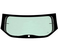 Renault Duster 2010-2018 Заднє скло (з обігрівом) 33512T Benson (КНР)