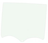 Renault Espace 2002-2014 Бокове скло заднє ліве (опускне) GS 5663 D303 XYG (КНР) Renault Espace 2002-2014 Бокове скло заднє ліве (опускне) GS 5663 D303 XYG (КНР)