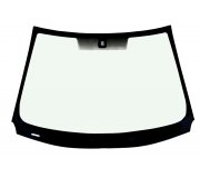 Renault Laguna 2007-2015 Лобове скло (з молдингом) WS5912201BN Safe Glass (Україна) Renault Laguna 2007-2015 Лобове скло (з молдингом) WS5912201BN Safe Glass (Україна)