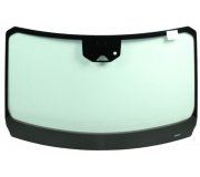 Renault Master 2024- Лобове скло (з датчиком дощу, з камерою, з молдингом) 37357T Benson (КНР)