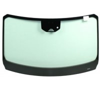 Renault Master 2024- Лобове скло (з датчиком дощу, з камерою, з молдингом) 37357T Benson (КНР)