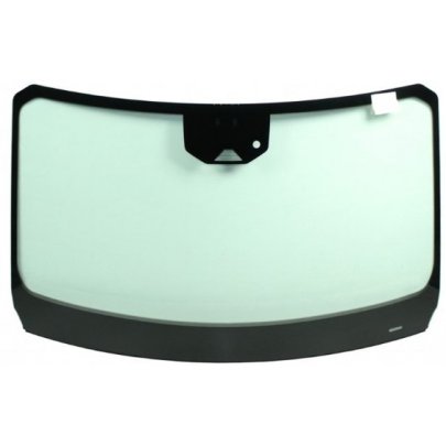 Renault Master 2024- Лобове скло (з датчиком дощу, з камерою, з молдингом) 37357T Benson (КНР)