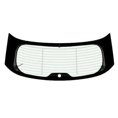 Renault Megane IV 2016-2024 Заднее стекло (с обогревом, с антенной, KOMBI) RW5910970 Safe Glass (Украина) Renault Megane IV 2016-2024 Заднее стекло (с обогревом, с антенной, KOMBI) RW5910970 Safe Glass (Украина)