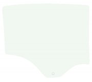 Renault Megane IV 2016-2024 Боковое стекло заднее правое (опускное, SEDAN) GS 5647 D308 XYG (КНР)