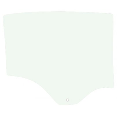 Renault Megane IV 2016-2024 Боковое стекло заднее правое (опускное, SEDAN) GS 5647 D308 XYG (КНР)