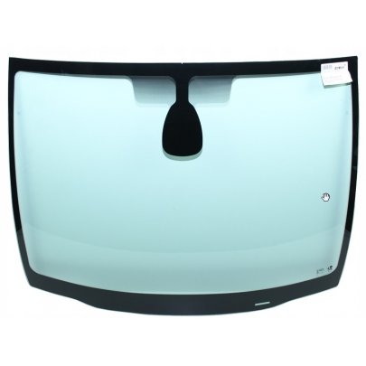 Renault Modus 2004-2012 Лобовое стекло 5774T Benson (КНР)