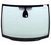 Renault Modus 2004-2012 Лобовое стекло (с датчиком дождя) WS6010932BN Safe Glass (Украина)